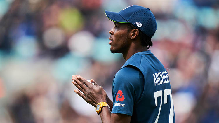 Who is Jofra Archer?