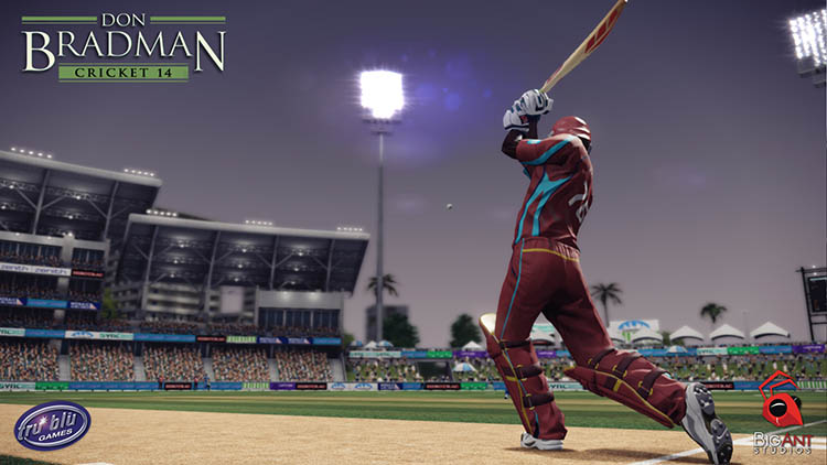 Don Bradman Cricket 14 