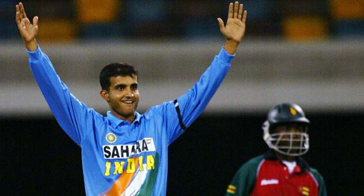 Sourav Ganguly