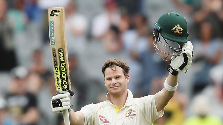 Steve Smith - World Test Championship