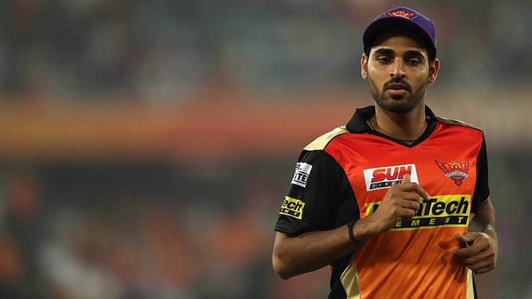 Bhuvneshwar Kumar Net Worth