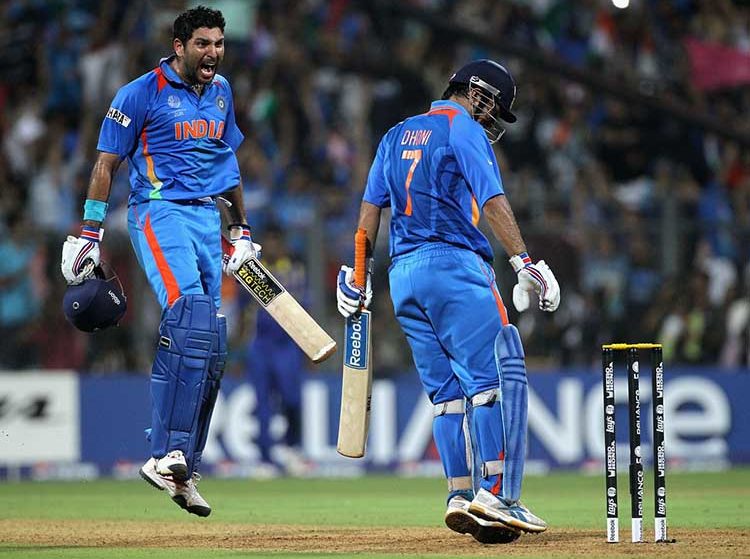 Top 10 Historic Cricket Moments of this decade!