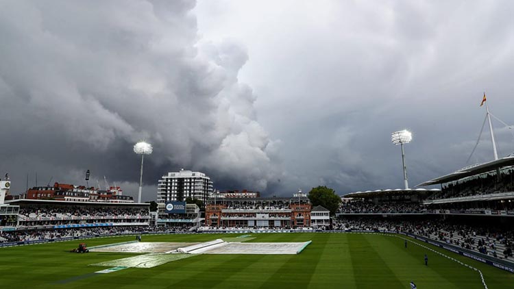 Cricket Match Weather conditions