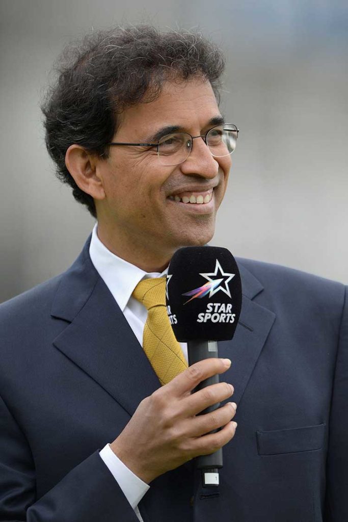 Harsha Bhogle 