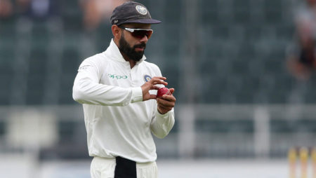 ICC Cricket Committee advises against using saliva to shine Cricket Ball