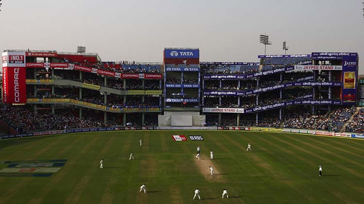 Arun Jaitley Stadium – Records in Multiple Formats of the Game