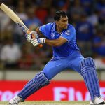 Here’s the story behind MS Dhoni's Famous Helicopter Shot