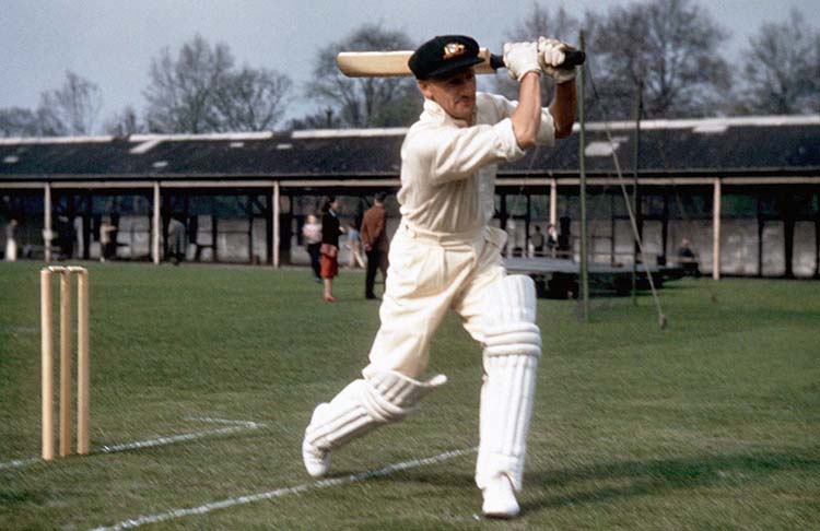 Don Bradman (Australia) – 12 double centuries in Test