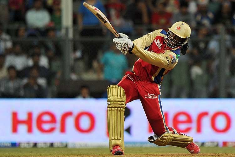 Fastest Century in IPL - Chris Gayle