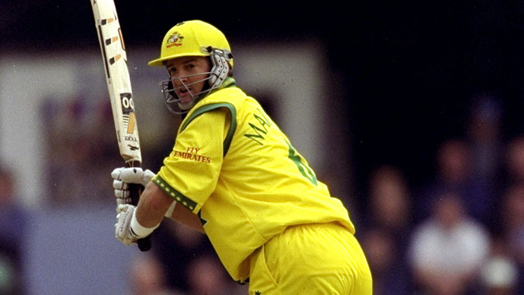 Mark Waugh (Australia) 