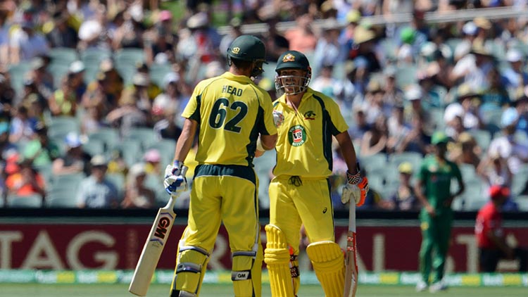 Top 5 Highest Opening Partnership in ODI History- 2020