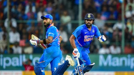 Top 5 Teams with the Highest T20 Score in International Cricket