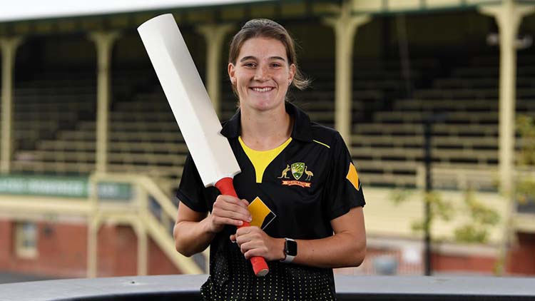 Australian women Cricketers