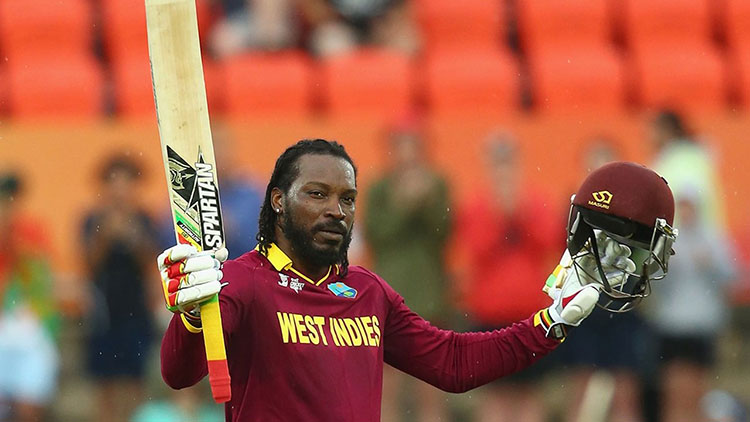 Chris Gayle 