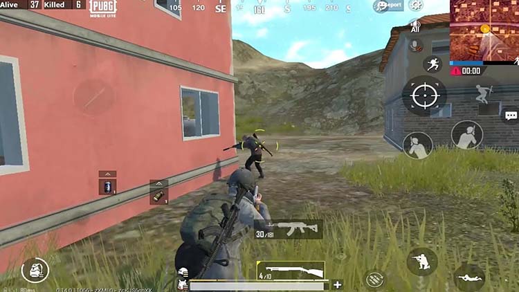 Method #2 to play PUBG Mobile on your PC without an emulator