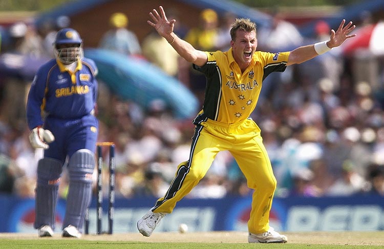 Brett Lee- Best Yorker Bowling Pacer from Australia