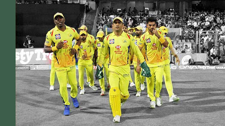 2011 IPL Winner – Chennai Super Kings 