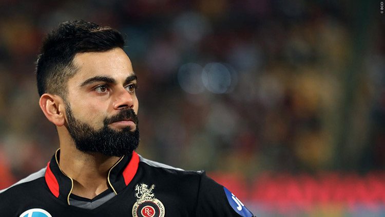 Top 5 lesser-known Records made by Virat Kohli in the IPL