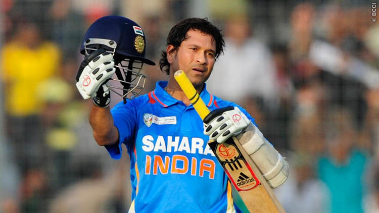 Sachin Tendulkar