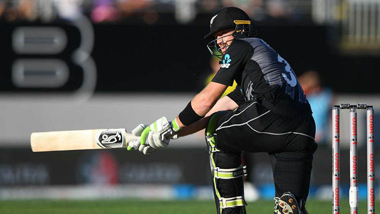 New Zealand's Star batsman