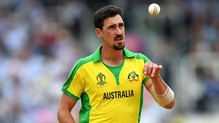 Mitchell Starc – Australia