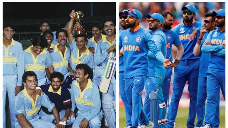 Fantasy Cricket Prediction – Can the 1985 Indian cricket team Give The Present Team A Run For Its Money?