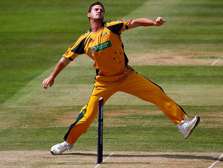 Shaun Tait- Fastest Yorker Bowling Pacer from Australia