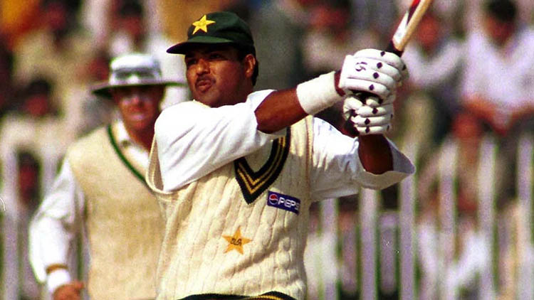 Ijaz Ahmed (Pakistan) 