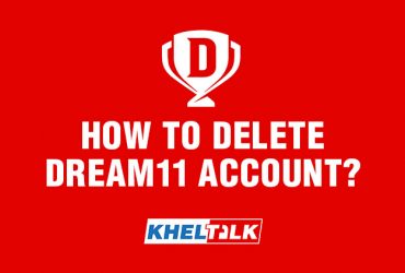Dream11 Tips and Tricks - How to delete Dream11 account?