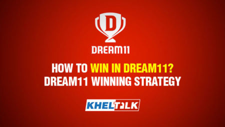 Dream11 Winning Strategy – How to Win in Dream11?