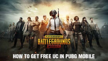 Pubg Tricks – How to get free UC in PUBG Mobile – Easy & Legal Tips