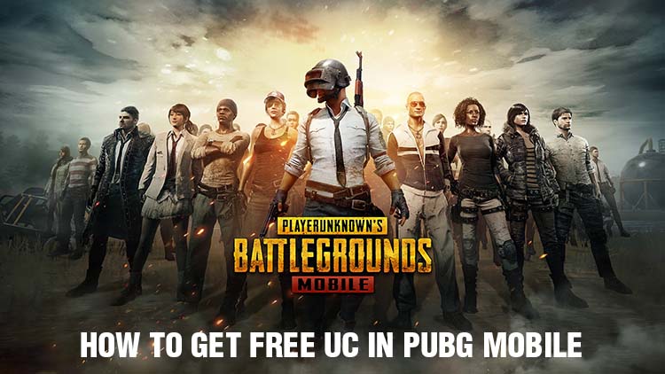 Pubg Tricks - How to get free UC in PUBG Mobile - Easy & Legal Tips