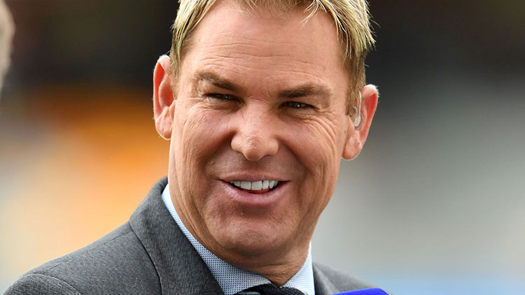 Shane Warne – Rs.346 Crores - $50 Million (Australia)