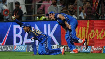 13 Best catches in IPL history!