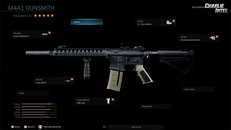 You should have an idea about PUBG Mobile weapon stats