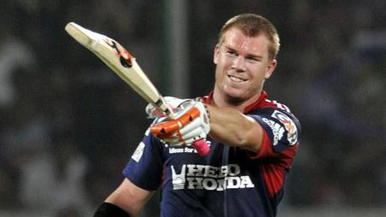 youngest centurions - David Warner (23 Years and 153 days)