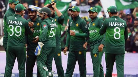 Coronavirus Scare: 7 more Pakistani players test positive for COVID – 19