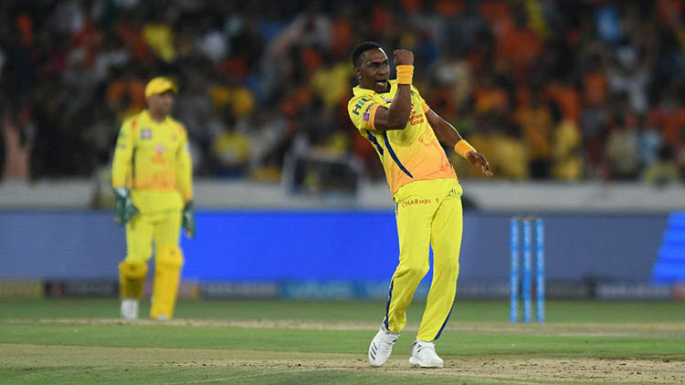 Dwayne Bravo (Chennai Super Kings)