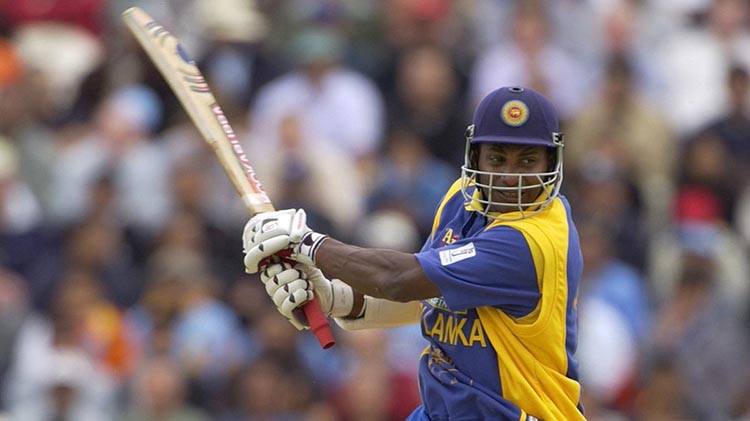 Sanath Jayasurya (Sri Lanka) 