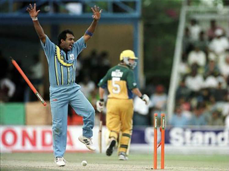 Robin Singh – Vs Sri Lanka – 1999 World Cup 