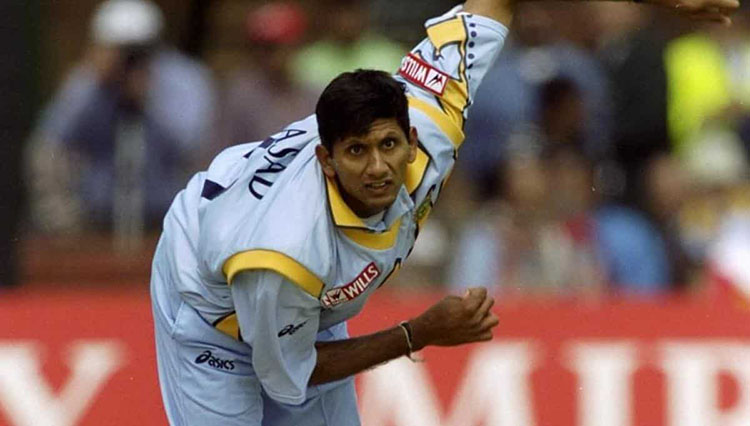 Venkatesh Prasad – Vs Pakistan – 1999 World Cup 