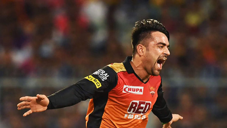 Rashid Khan (Sunrisers Hyderabad) 