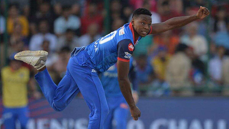 Kagiso Rabada (Delhi Capitals) 