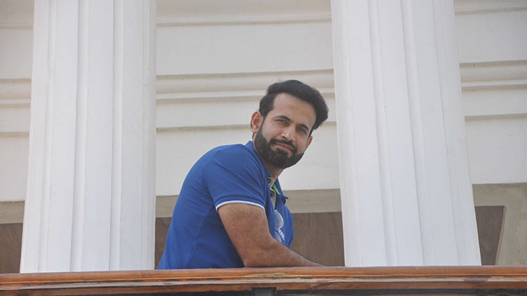 Irfan Pathan faced Racism in His Home State 