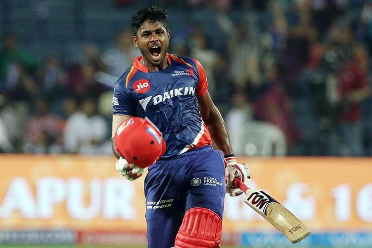 Sanju Samson