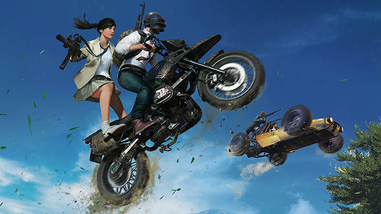 Motorcycle