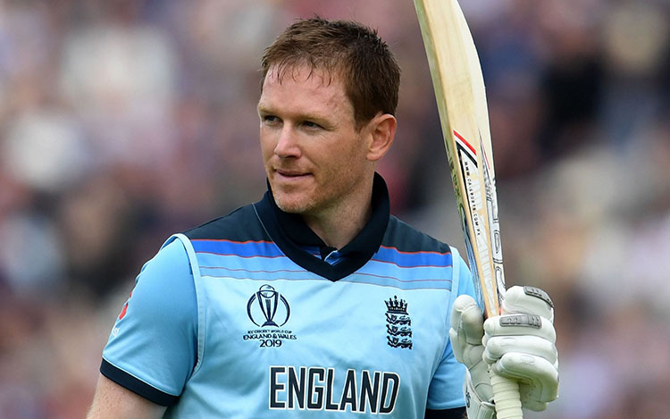 Eoin Morgan Biography 