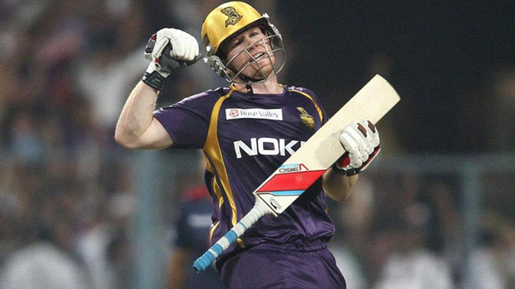 Eoin Morgan IPL Career