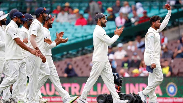 IND vs AUS Test Series