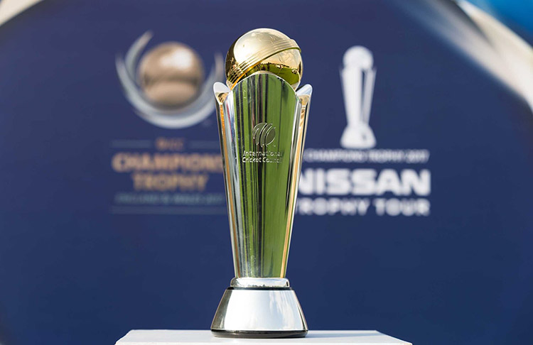 List of all ICC Champions Trophy Winners to date!